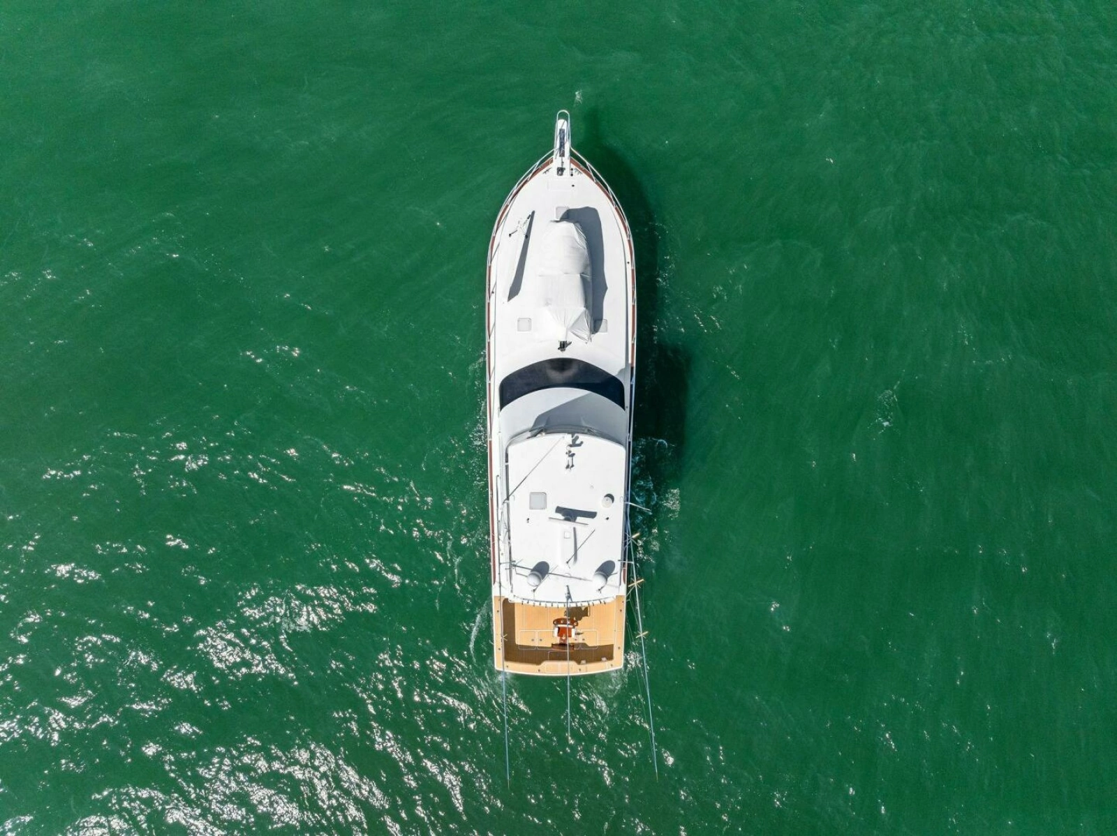 2002 Viking 65 Convertible photo 78