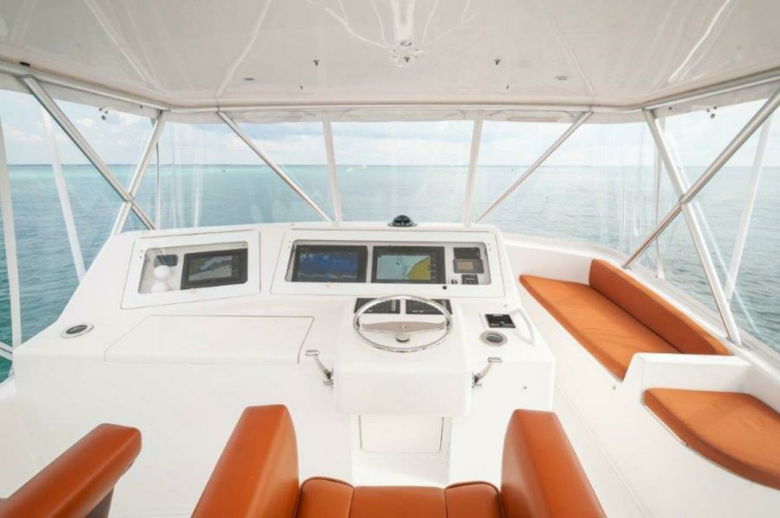 45' 2006 Viking 45 Convertible