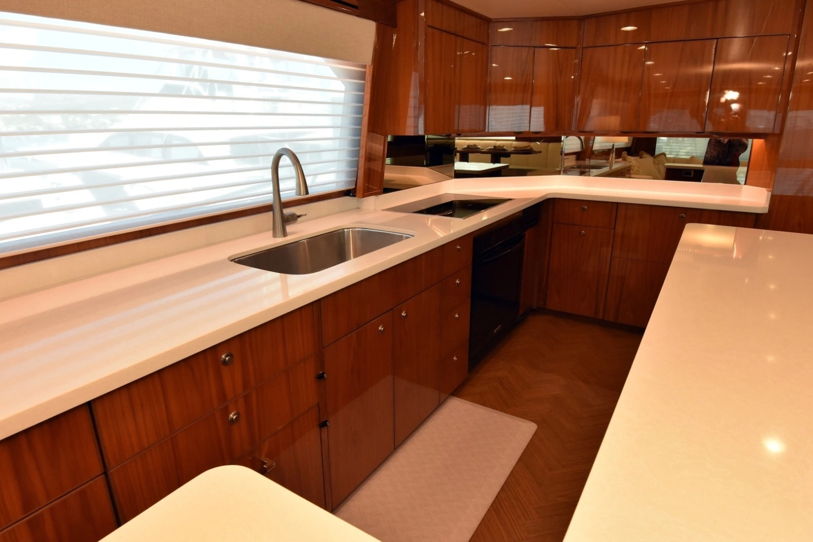 PARTY OF FIVE 80ft Viking Yacht For Sale