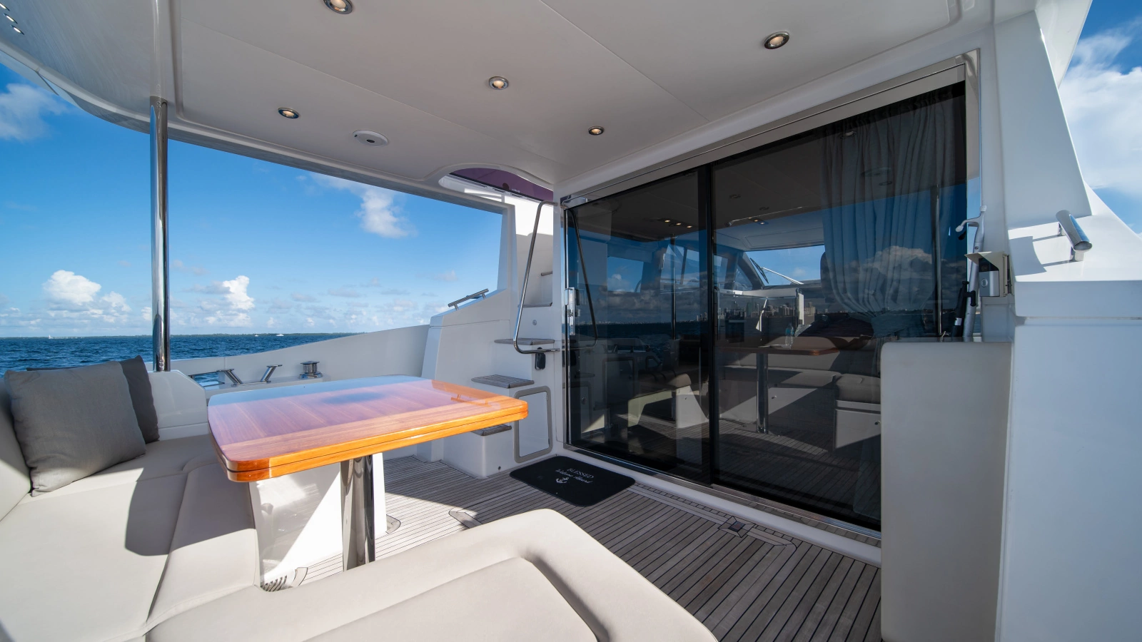 2020 Azimut 50 Flybridge