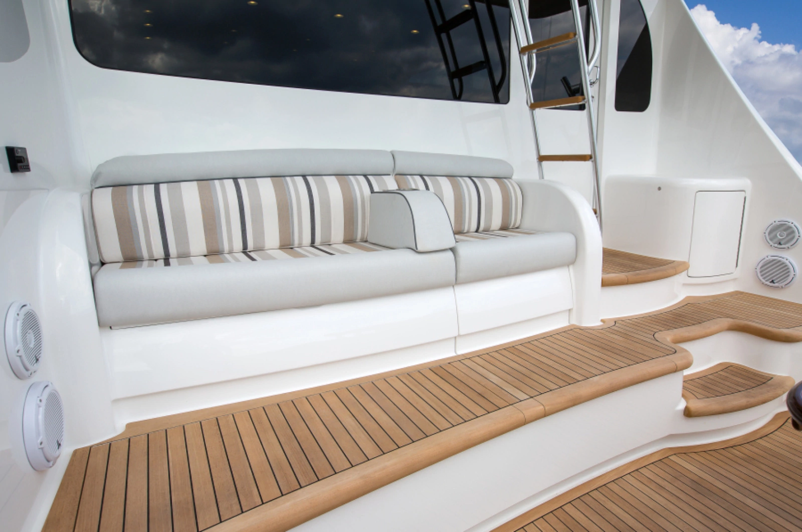New  68 Viking Yacht Convertible  