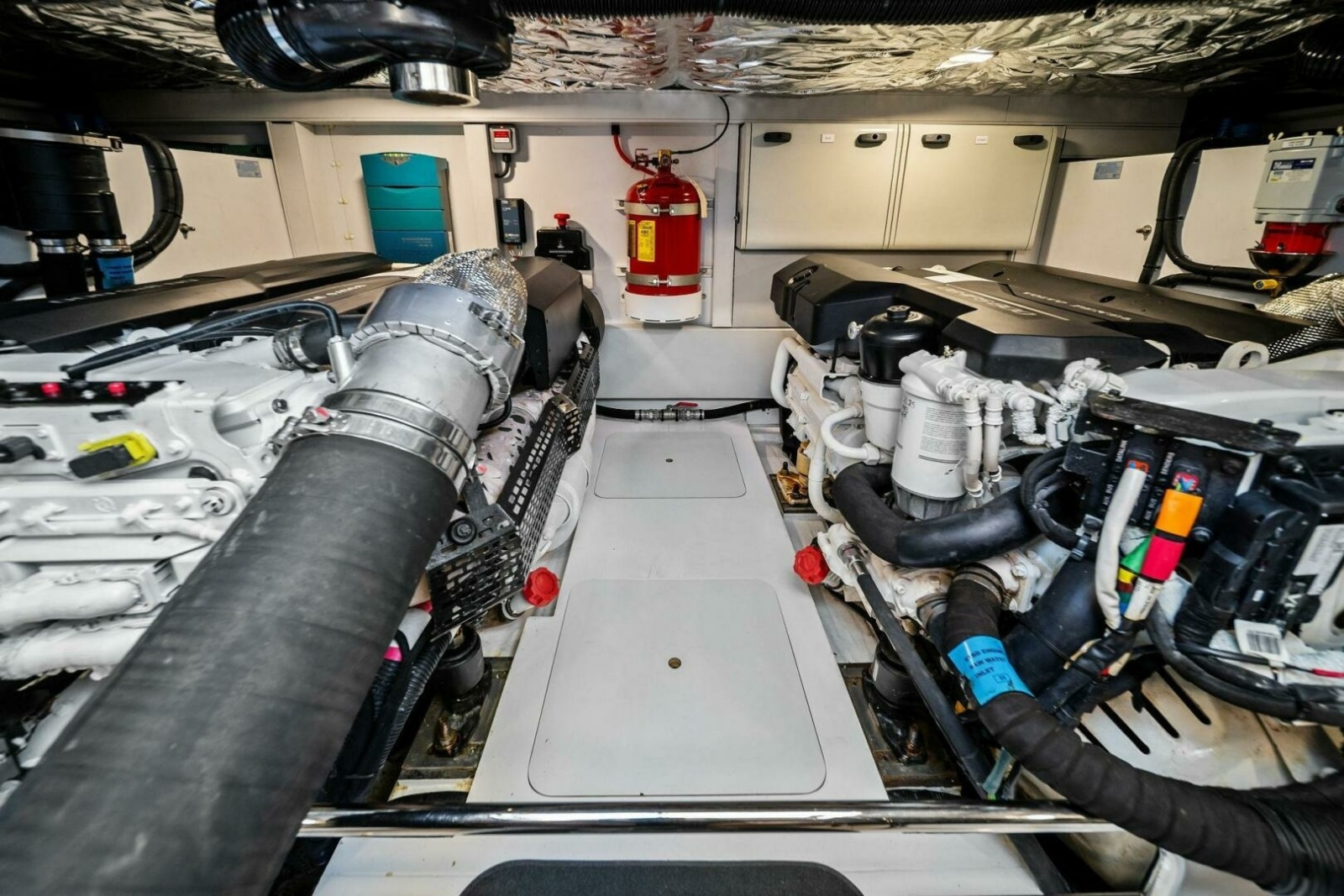 50' 2023 Princess F50