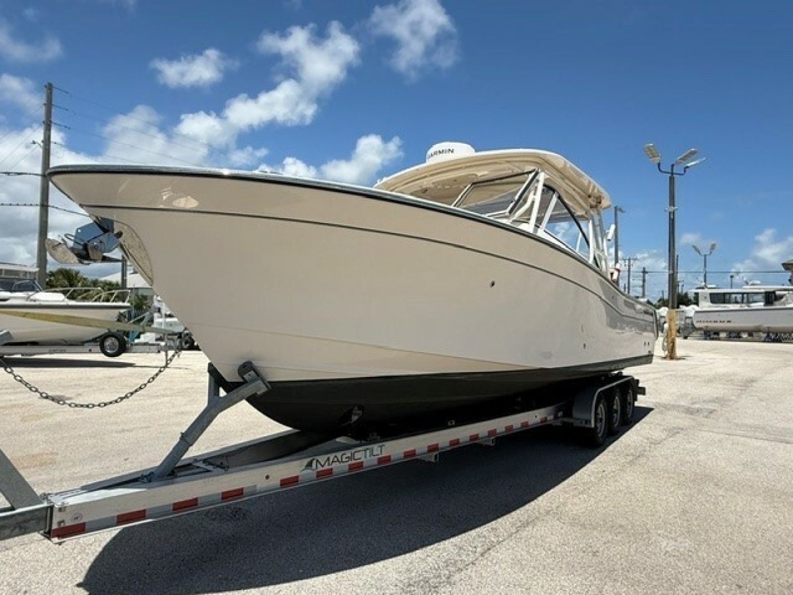 Grady-White 307 Freedom - Sea Sweet II