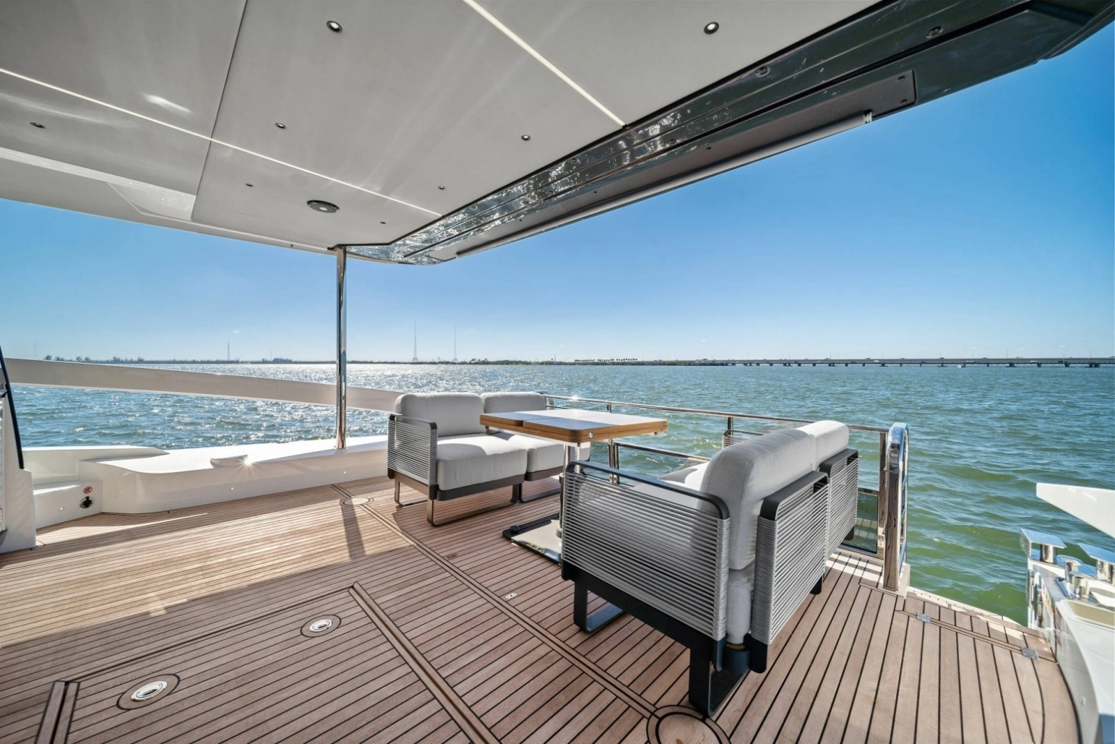 New 2027 56 Absolute Fly 56ft Absolute Yacht For Sale