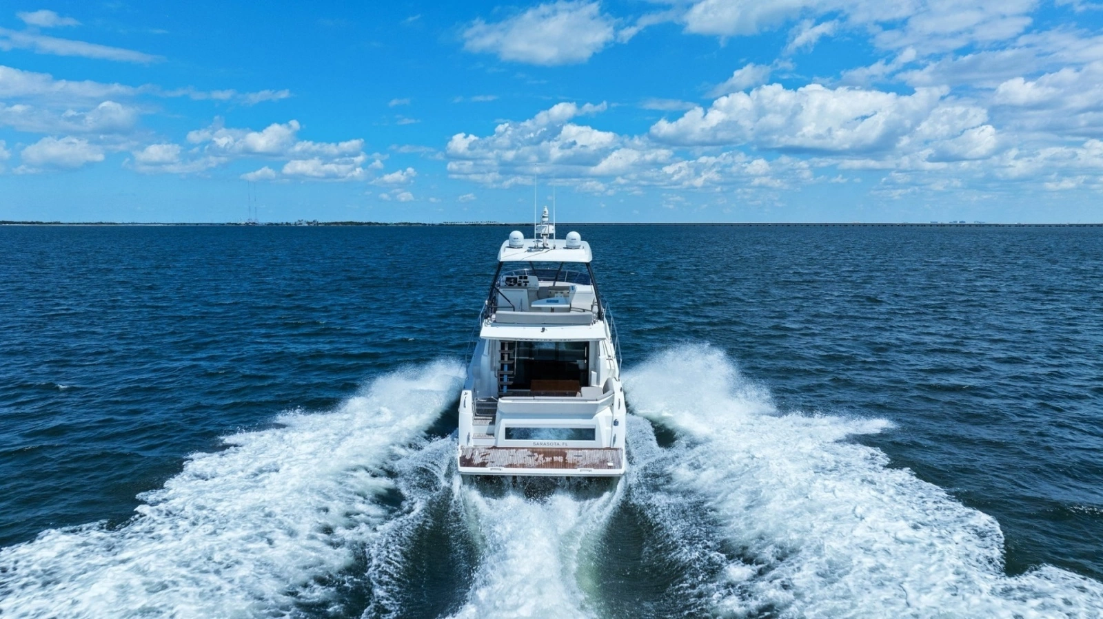 2020 Prestige 460 Flybridge