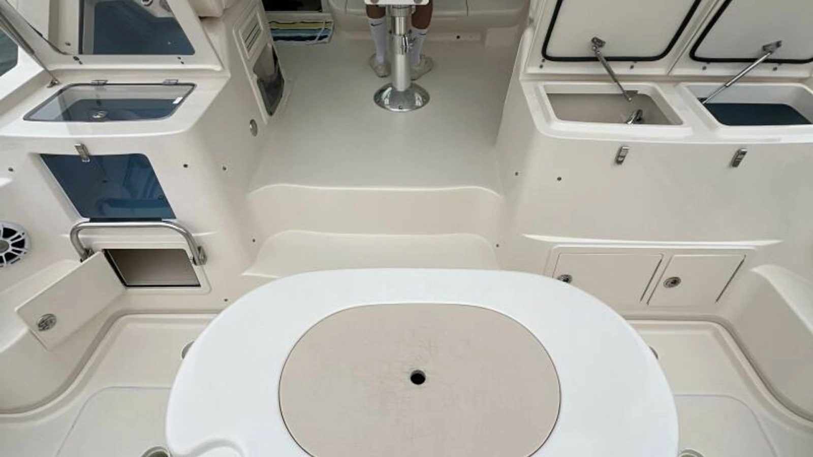 2018 Grady-White 370 Express - BE CHUMMING