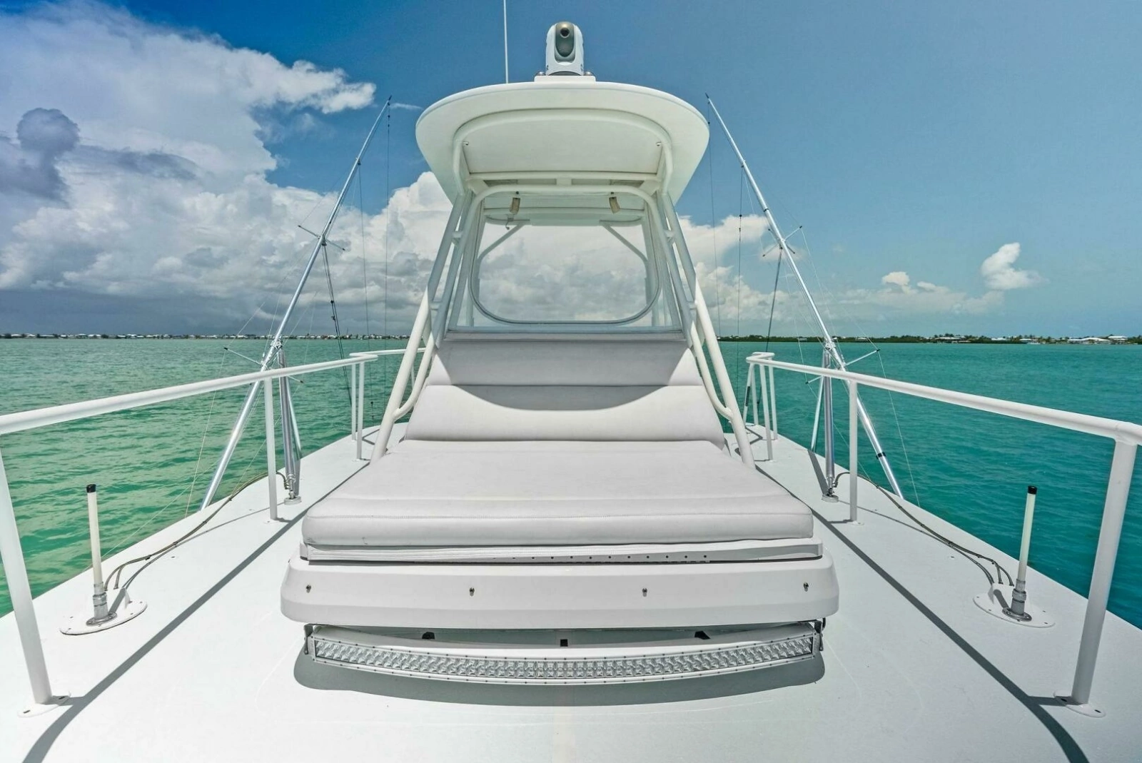 2020 Calcutta 480 Catamaran SunPad