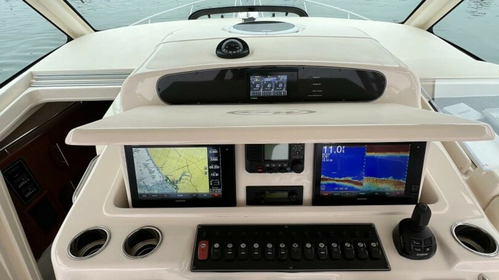 2018 Grady-White 370 Express - BE CHUMMING