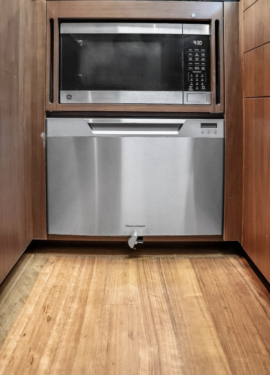 2016 Princess V58-HAPPY HOUR- Galley