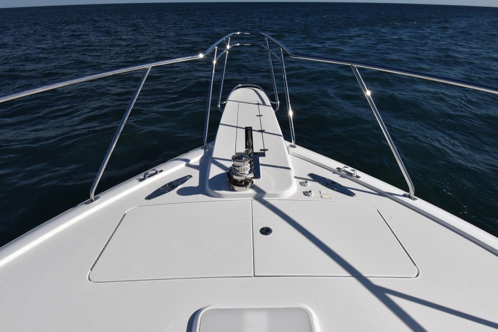 2019 Viking 80 Skybridge