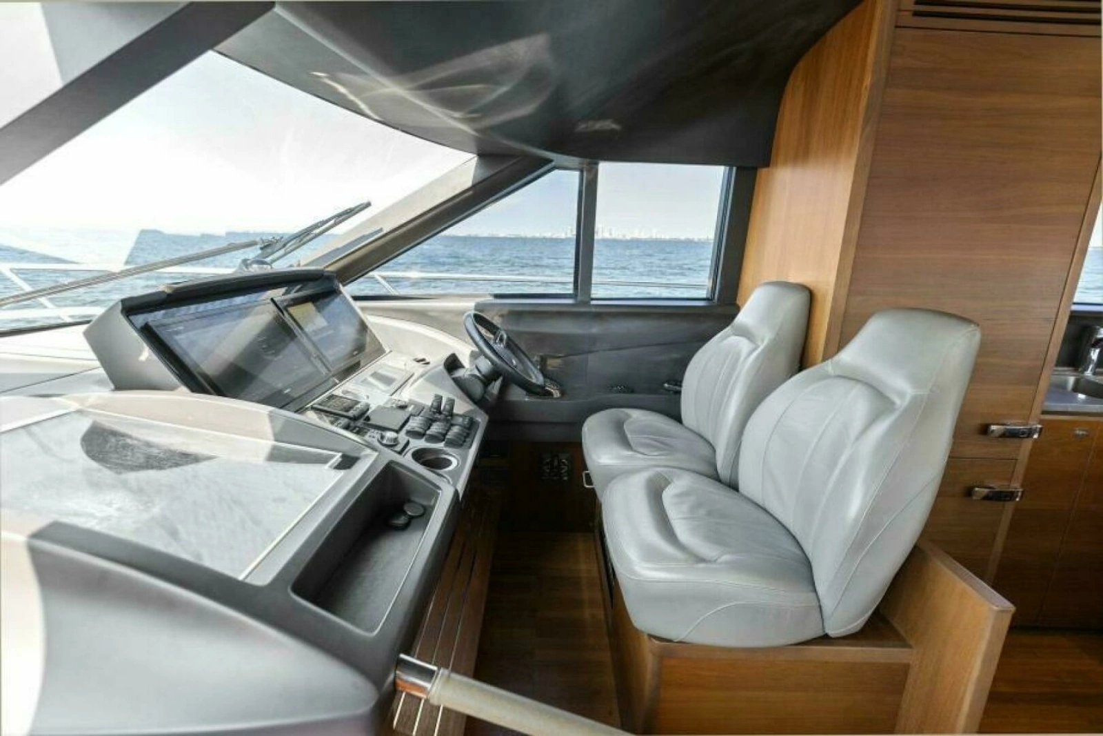 2016 60 Princess Flybridge - Princess Rose Too - 