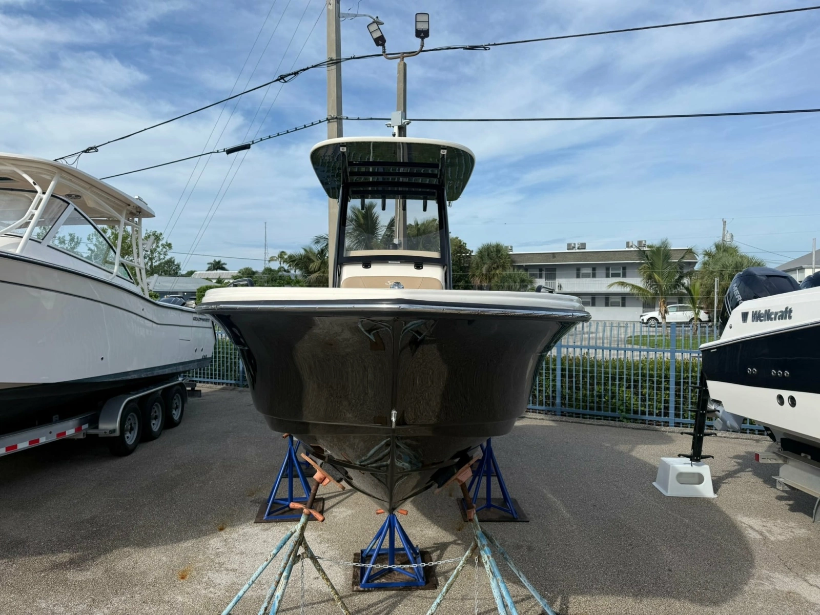 21ft Scout Yacht For Sale