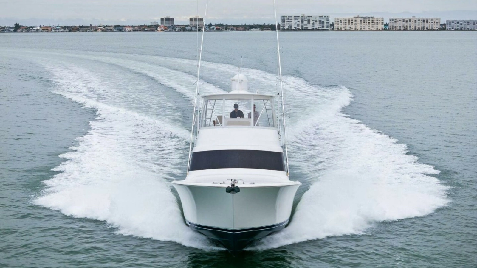2021 Viking 46 Billfish "Damnfino"