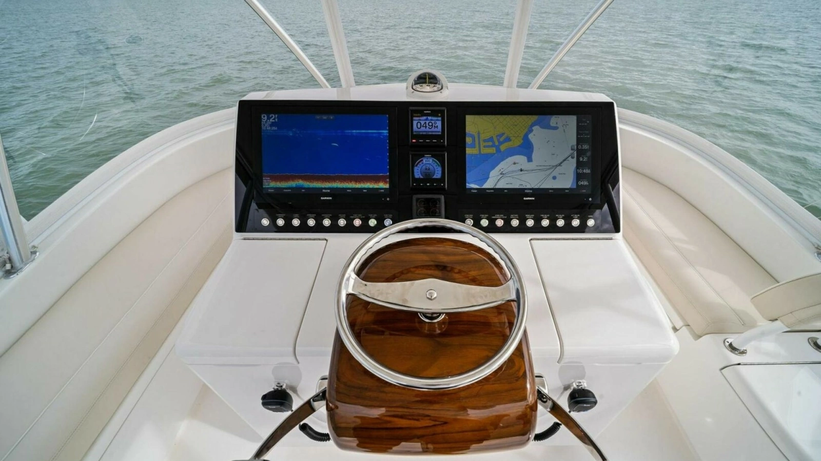 2021 Viking 46 Billfish "Damnfino"