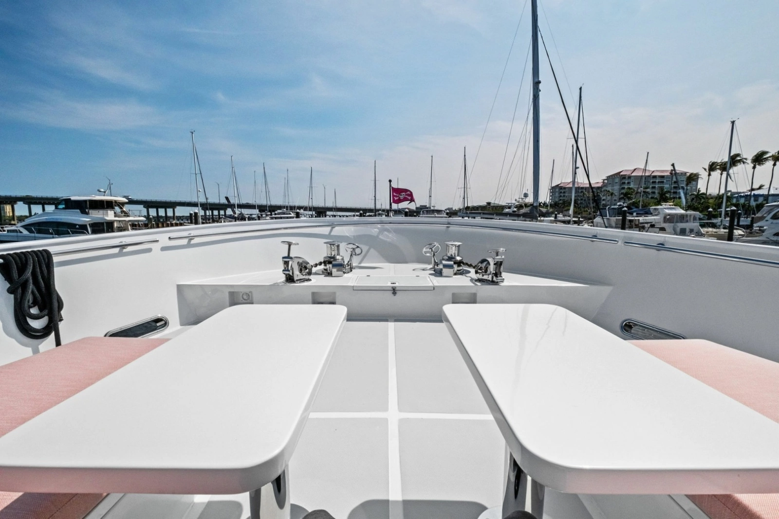 2024 Marlow 90 V - Artemis II