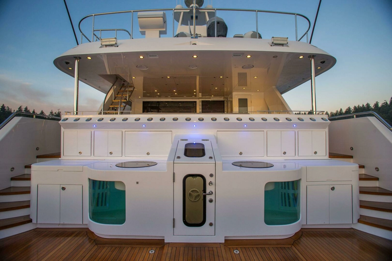 2019 Nordlund 115 Expedition Yachtfisher photo 44
