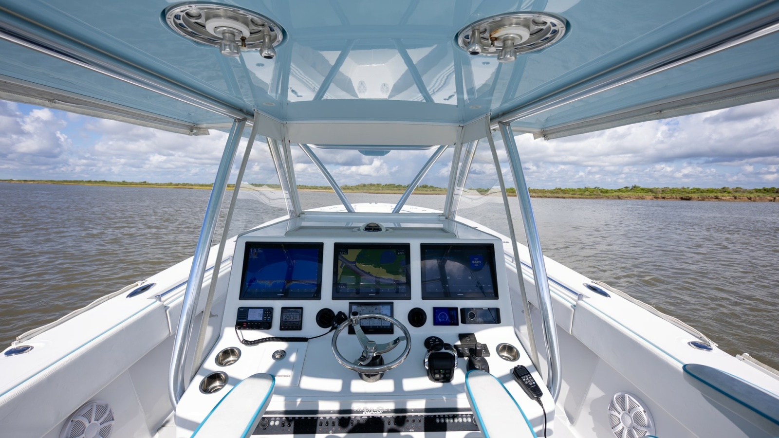 2017 SeaHunter 45 Tournament