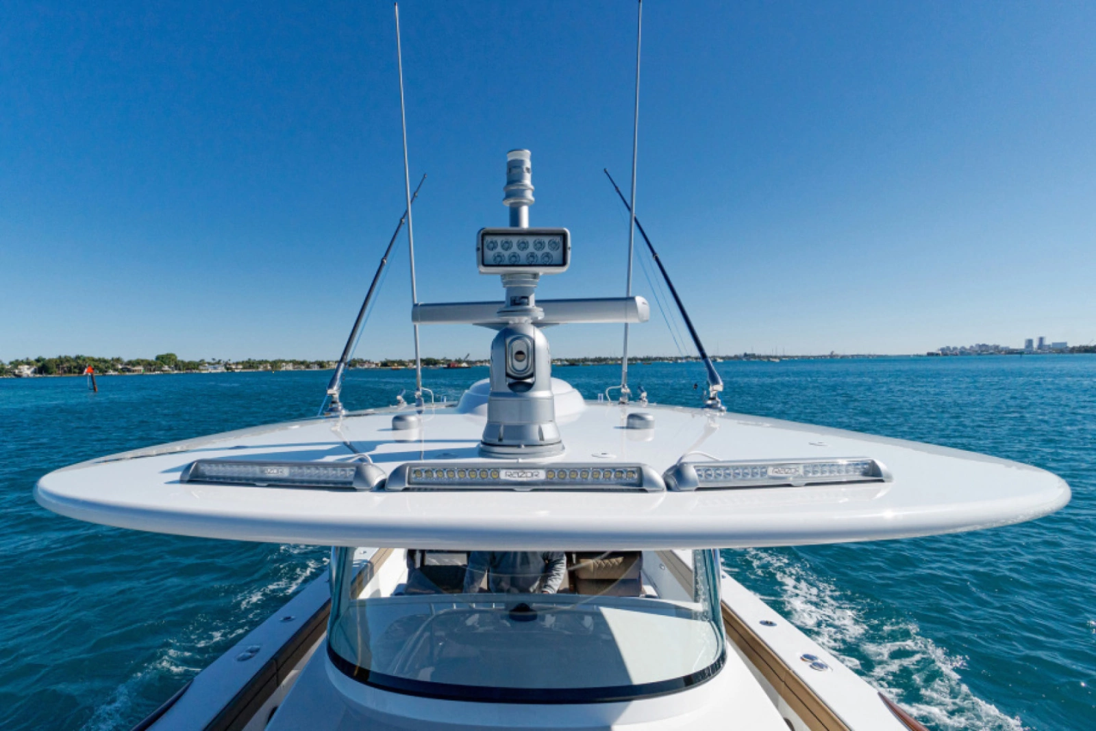 New Valhalla Boatworks V-46