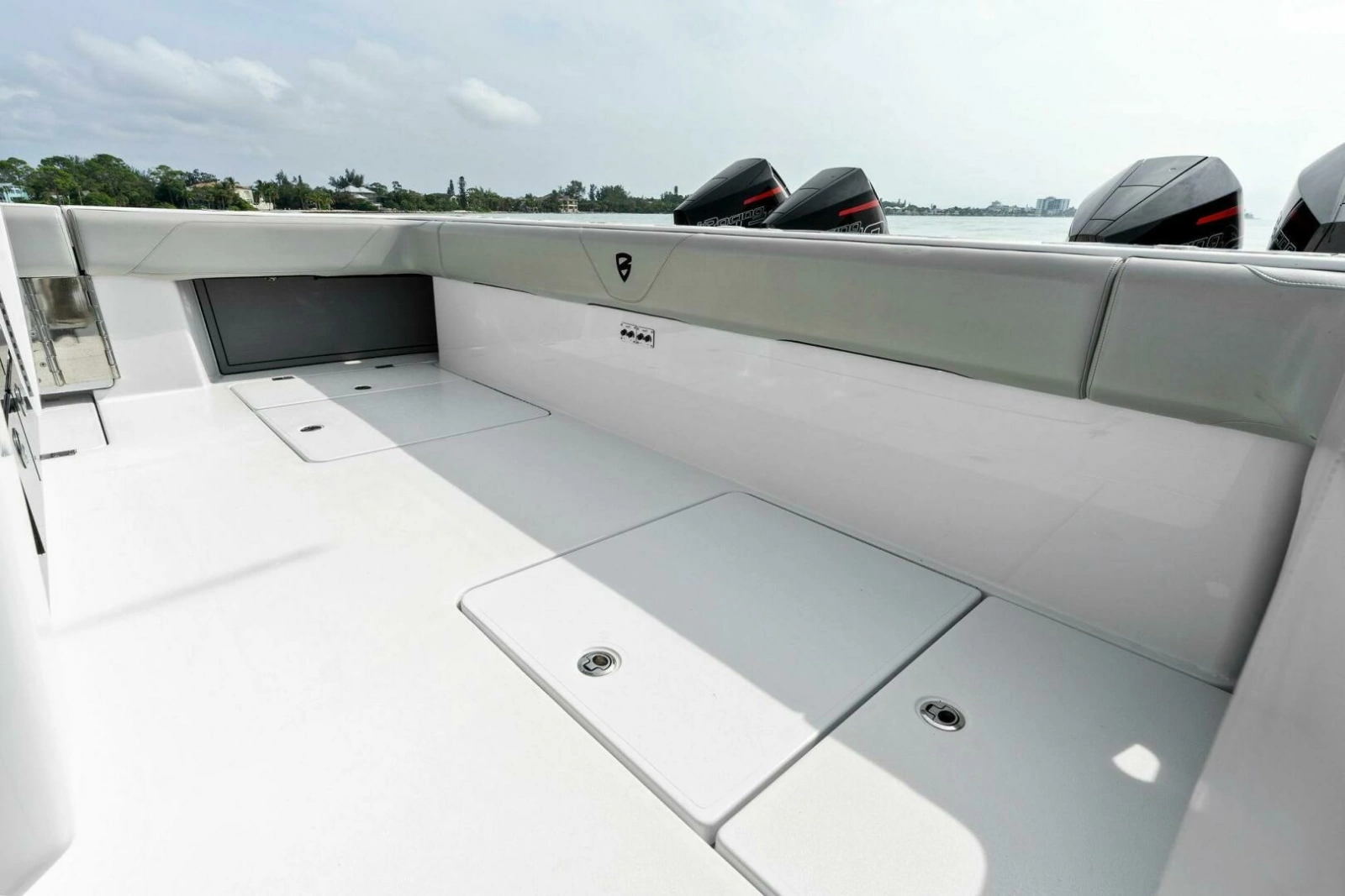 2022 Barker Boatworks 40 HPC 