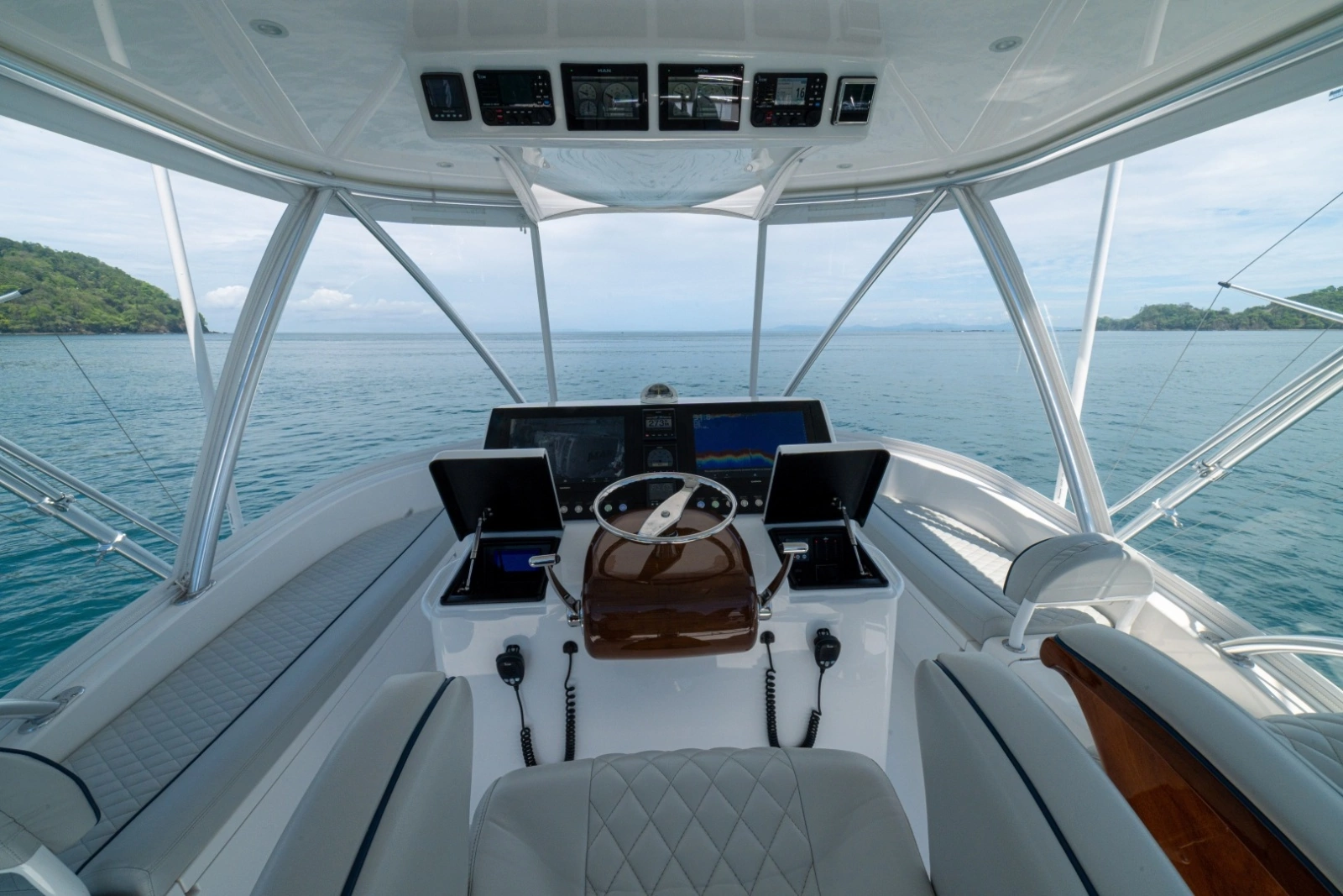 2023 Viking 46 Billfish Flybridge