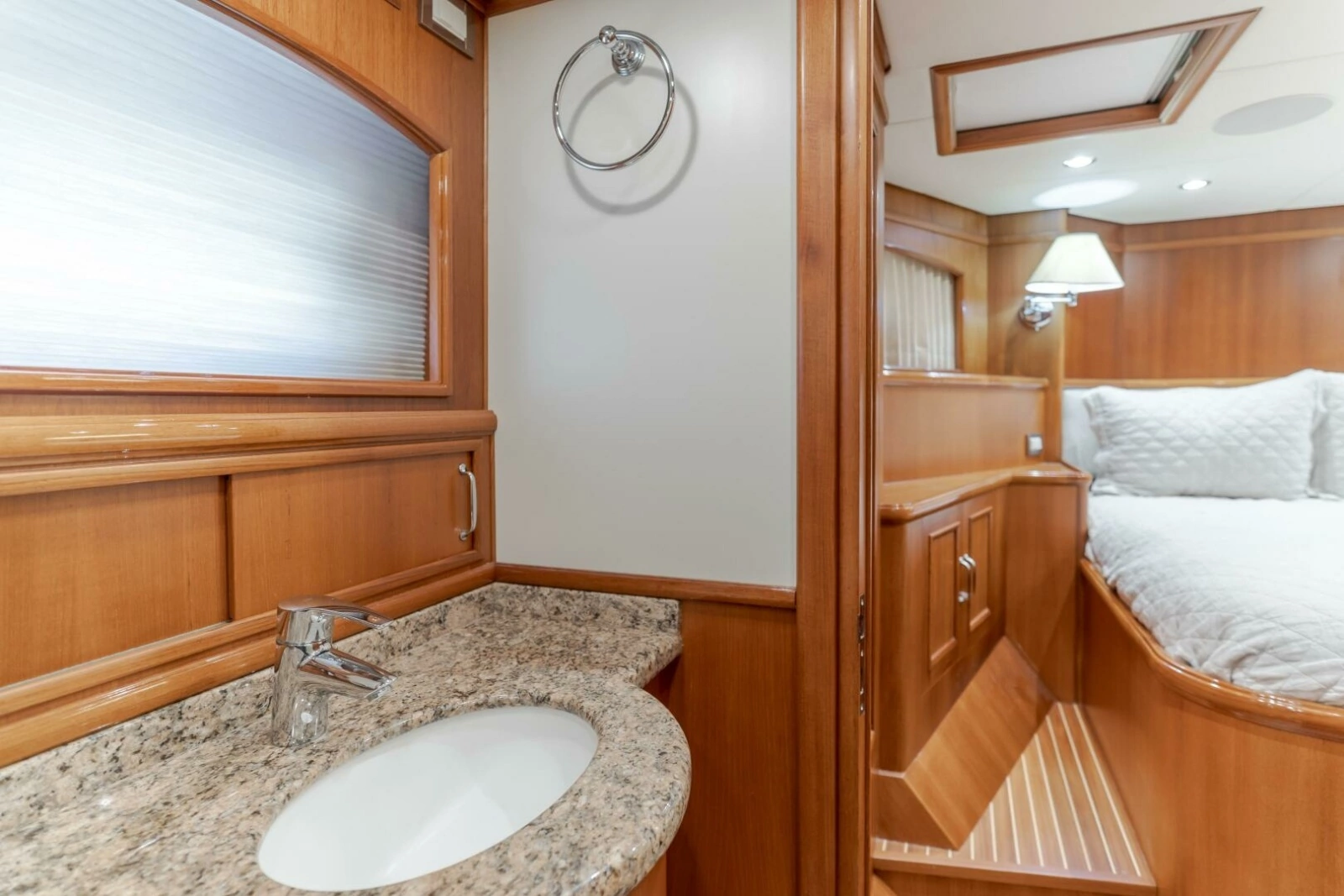 2008 Grand Banks 59 Aleutian RP