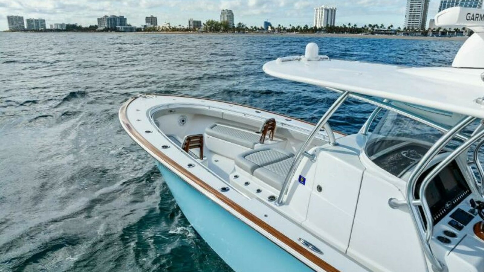 2021 Valhalla Boatworks V-37