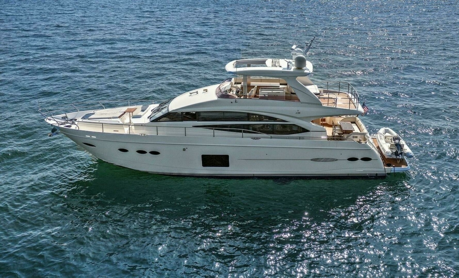 72' 2015 Princess 72 Motoryacht