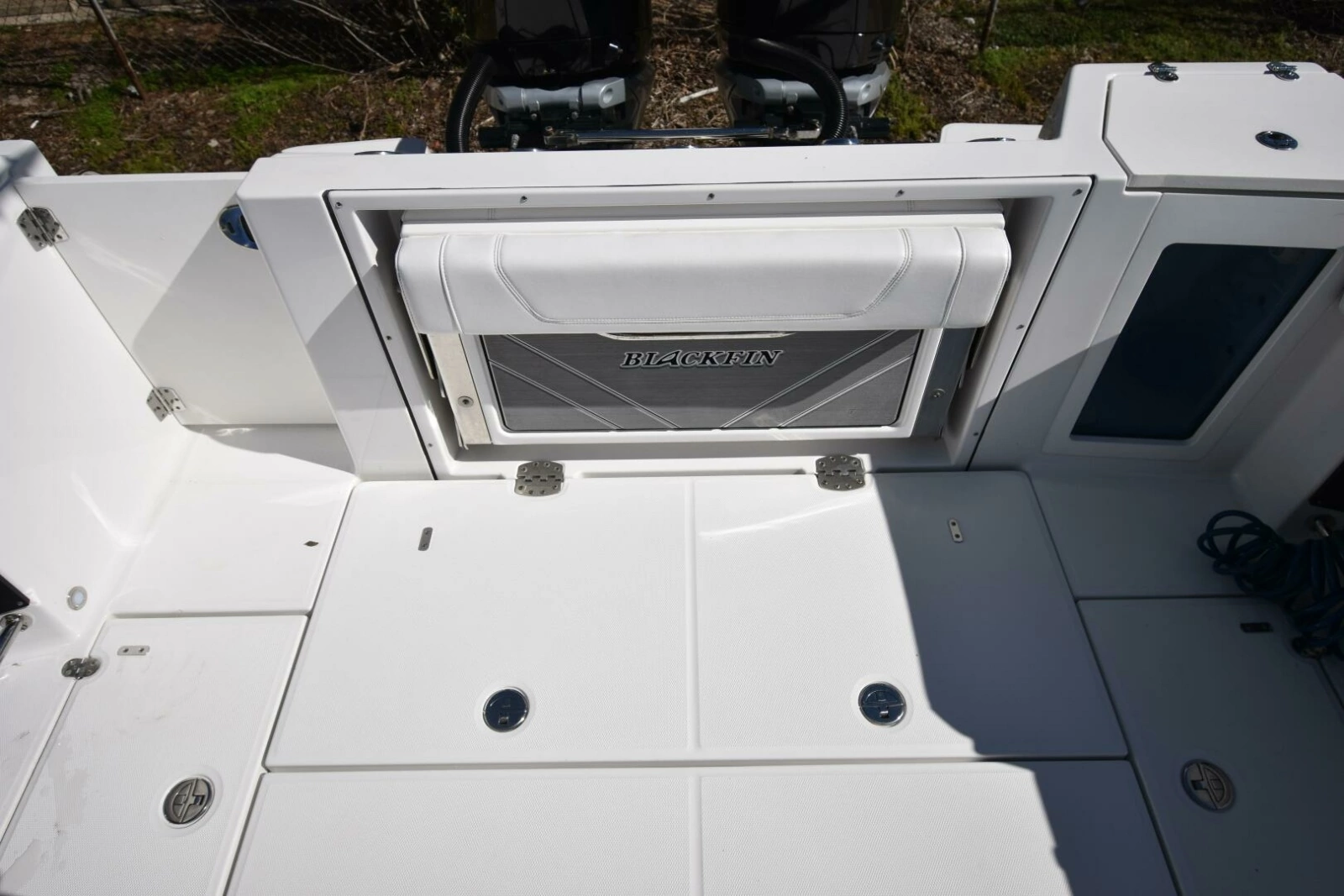 2021 Blackfin 332 photo 11
