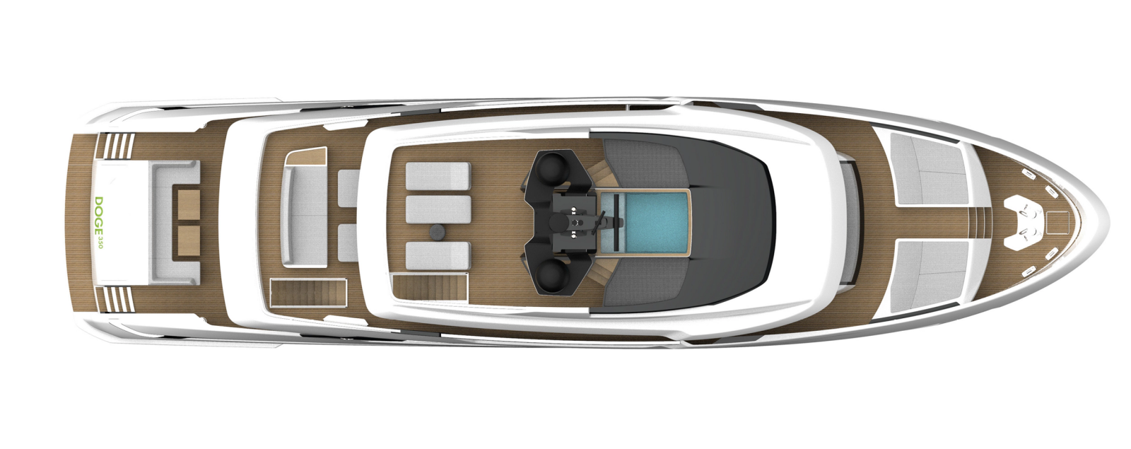 2028 Ocean King Doge 350