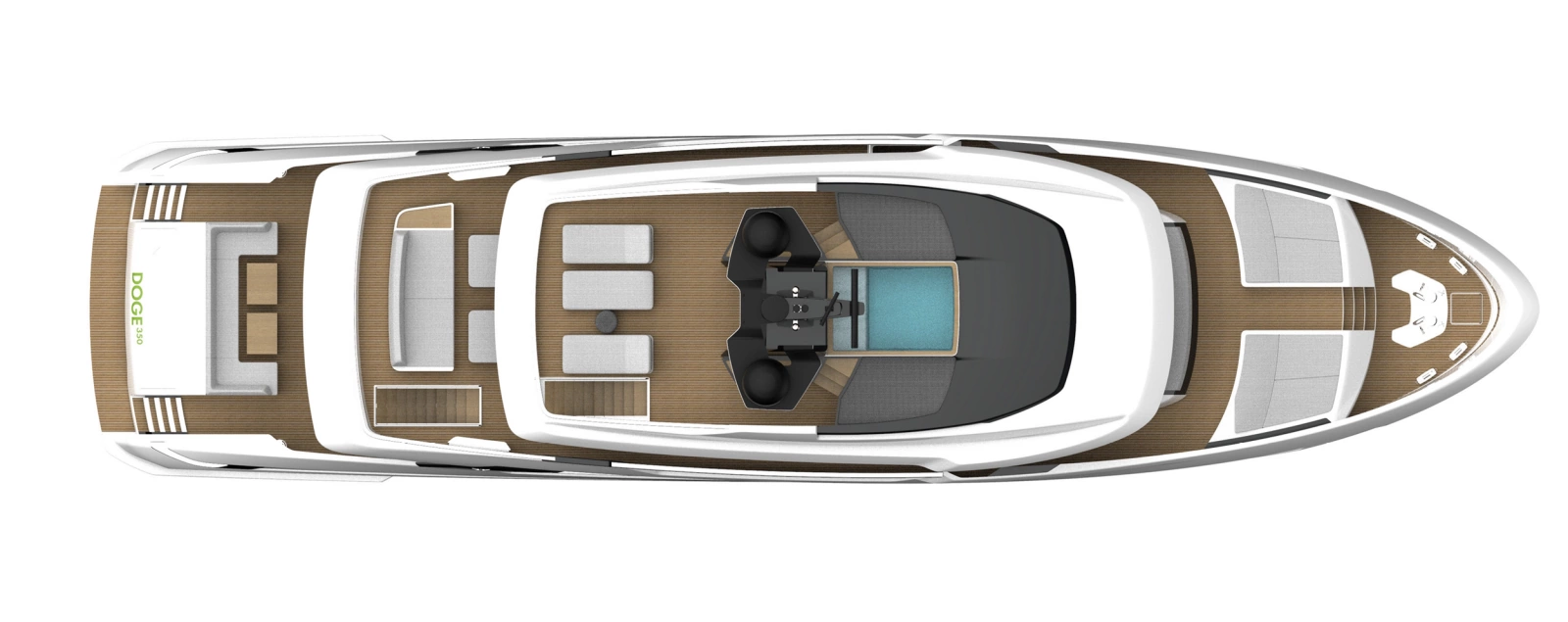 2028 Ocean King Doge 350