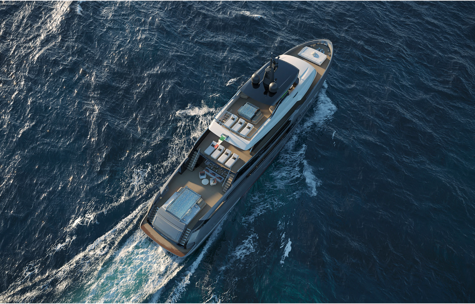 2028 Ocean King Doge 400