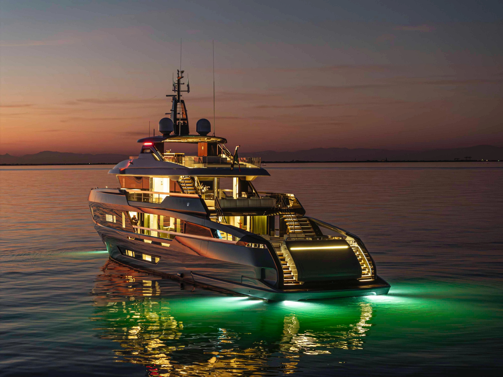 2028 Ocean King Doge 400