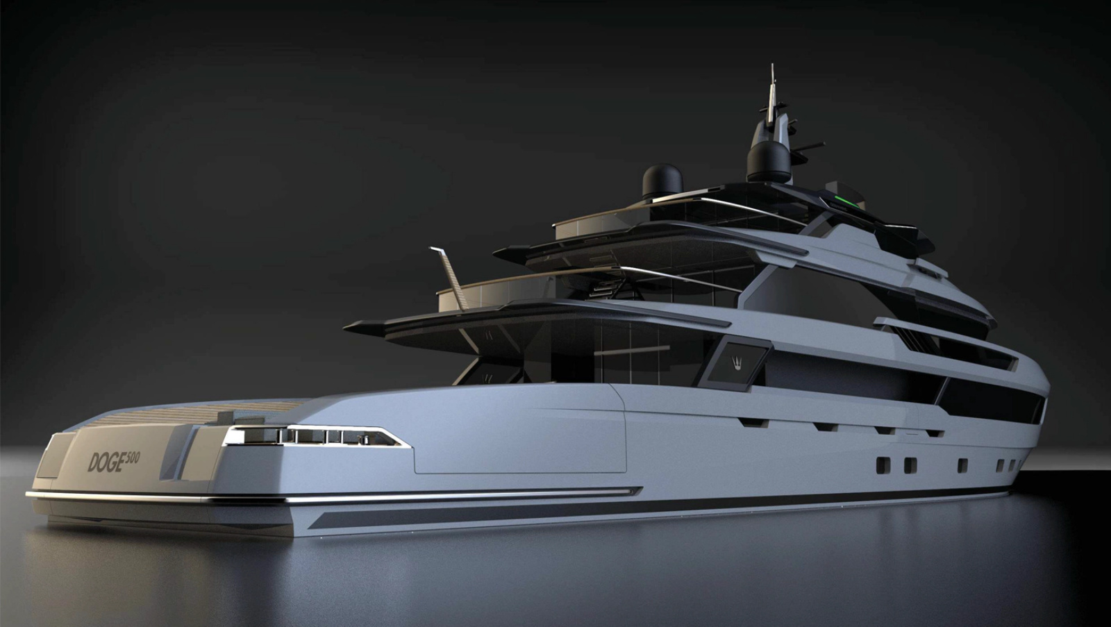 2028 Ocean King Doge 500