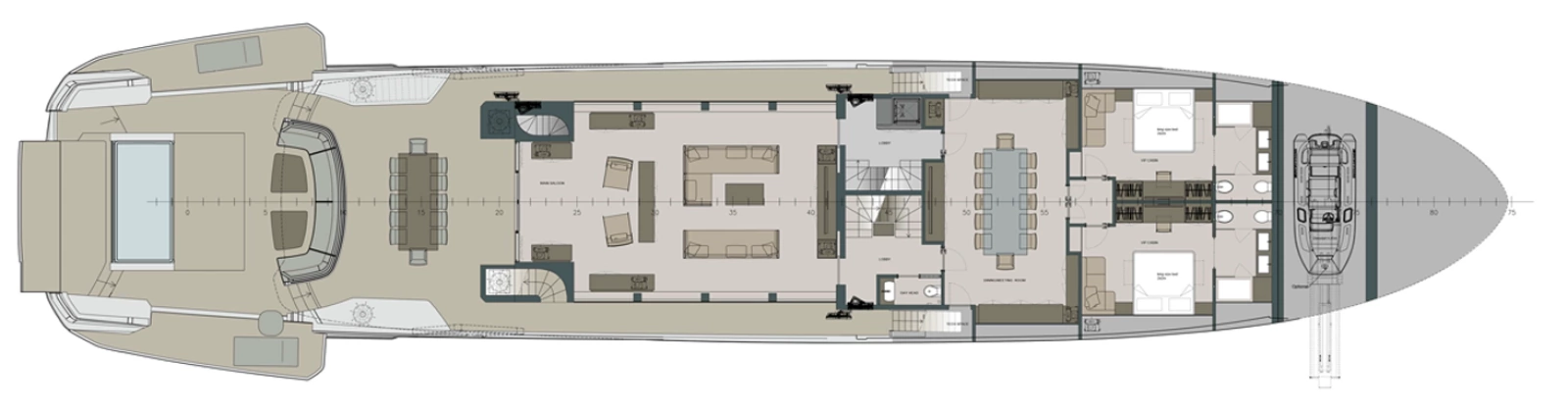 2028 Ocean King Doge 500
