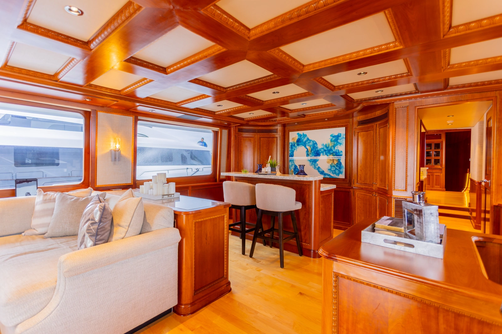 1993 Queenship Explorer
