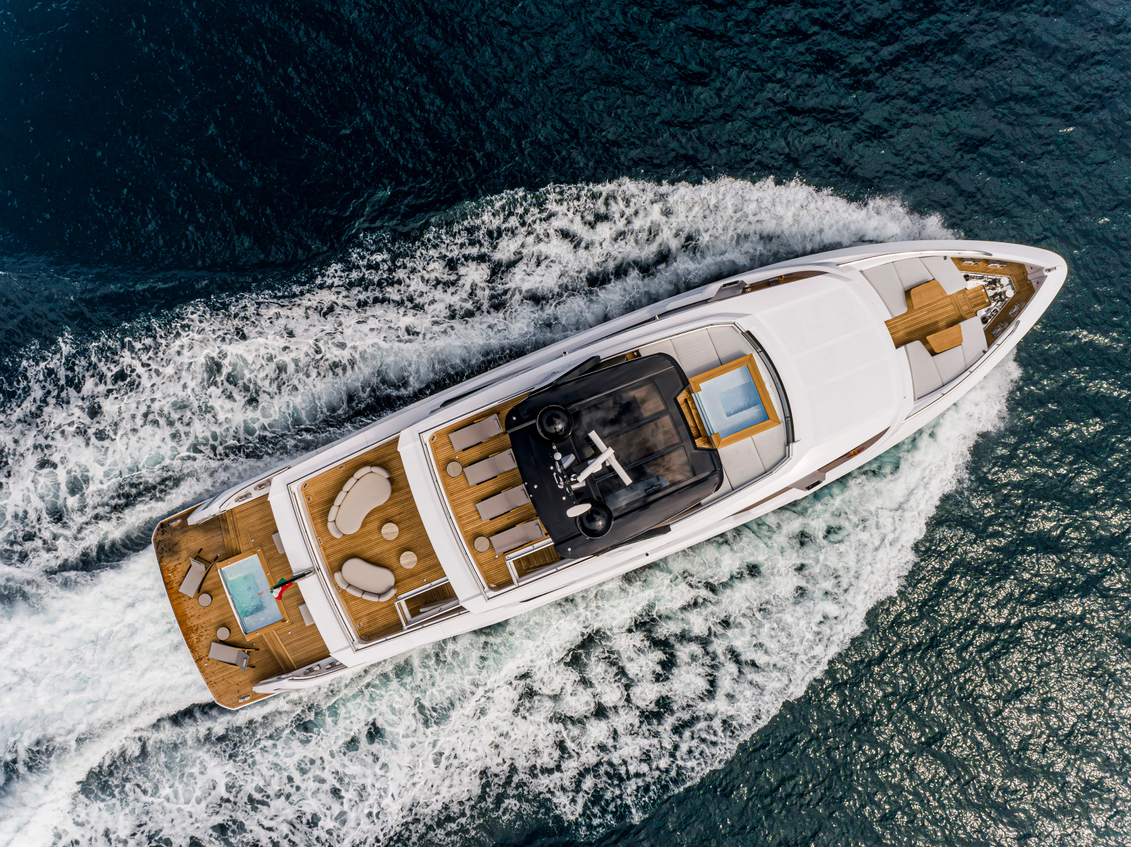 120' 2028 Ocean King Ducale 120