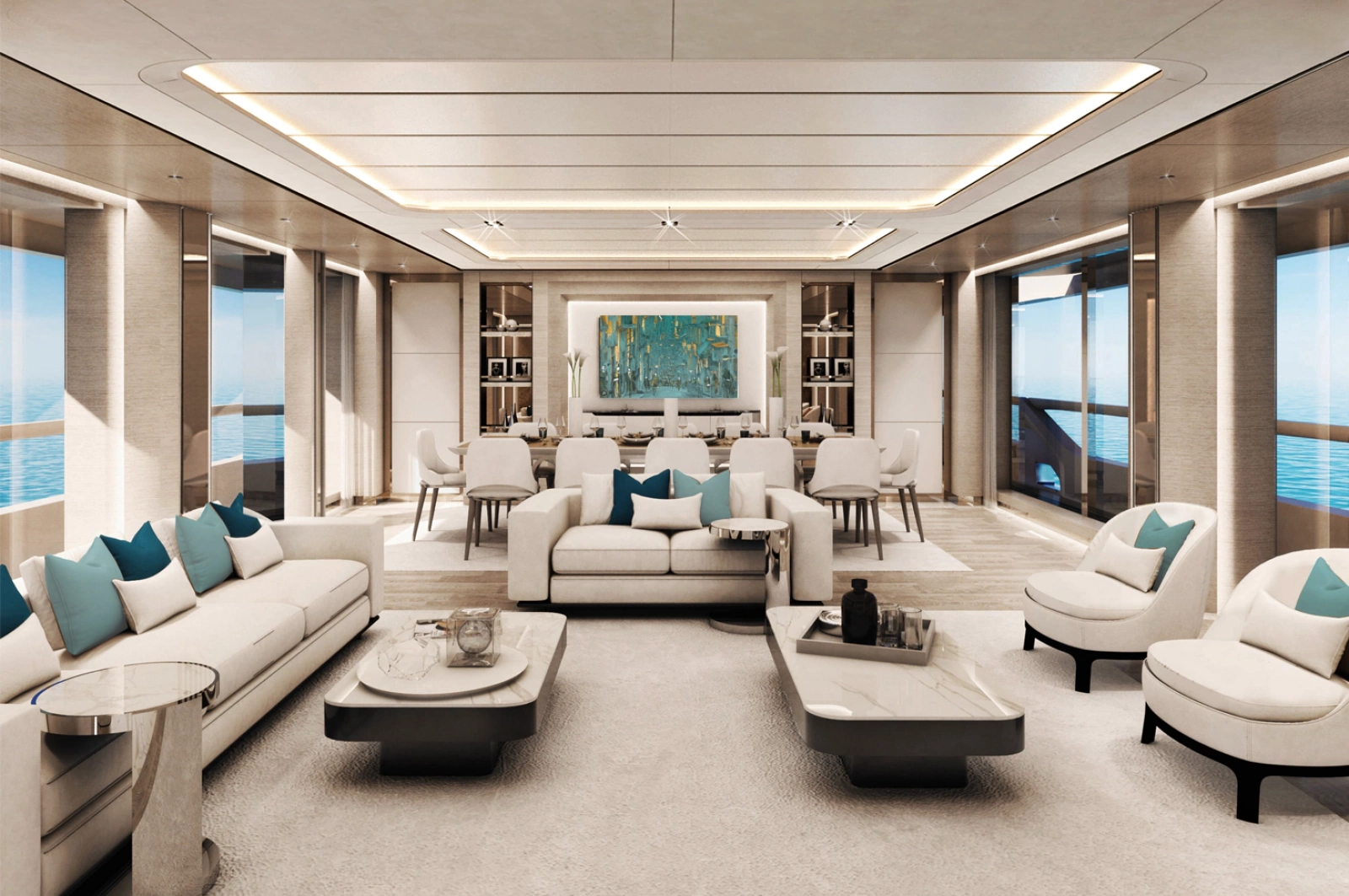 2028 Ocean King Ducale 140