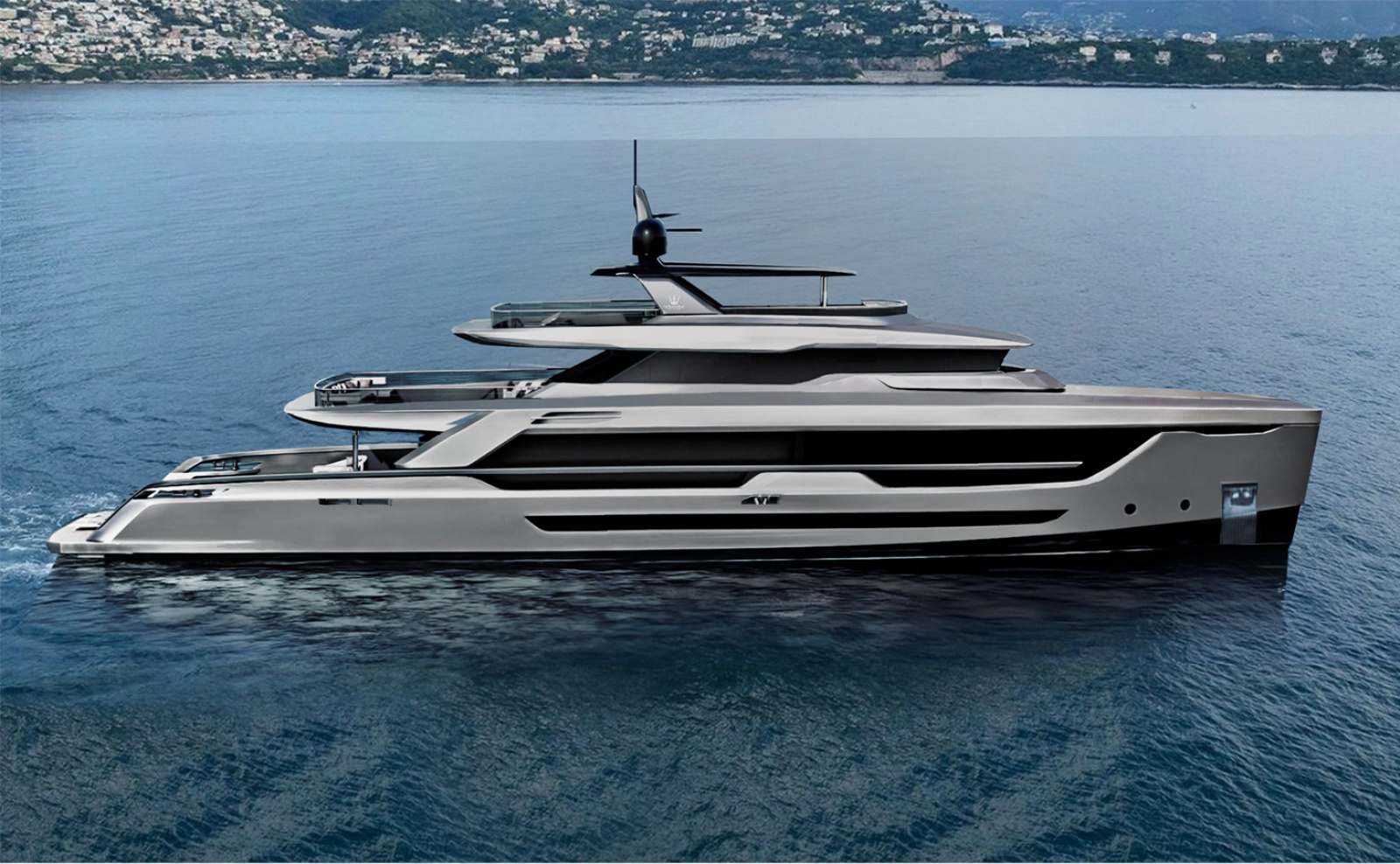 140' 2028 Ocean King Ducale 140