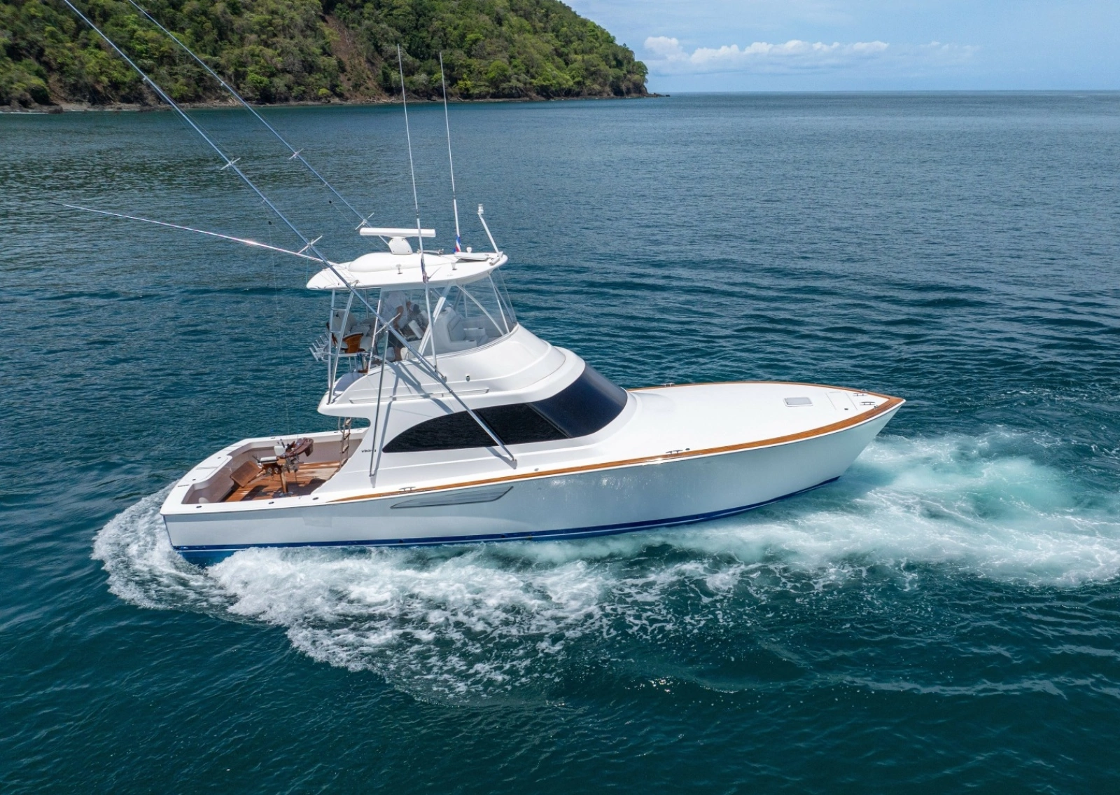 2023 Viking 46 Billfish
