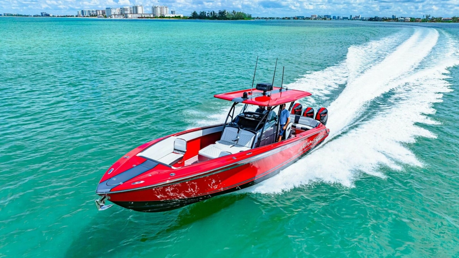 2022 Nor-Tech 390 SS