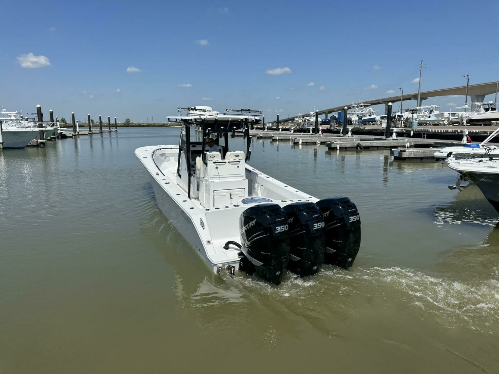 33' 2022 Onslow Bay 33 TE