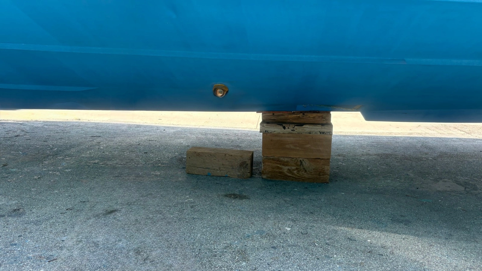 Fresh Bottom Job