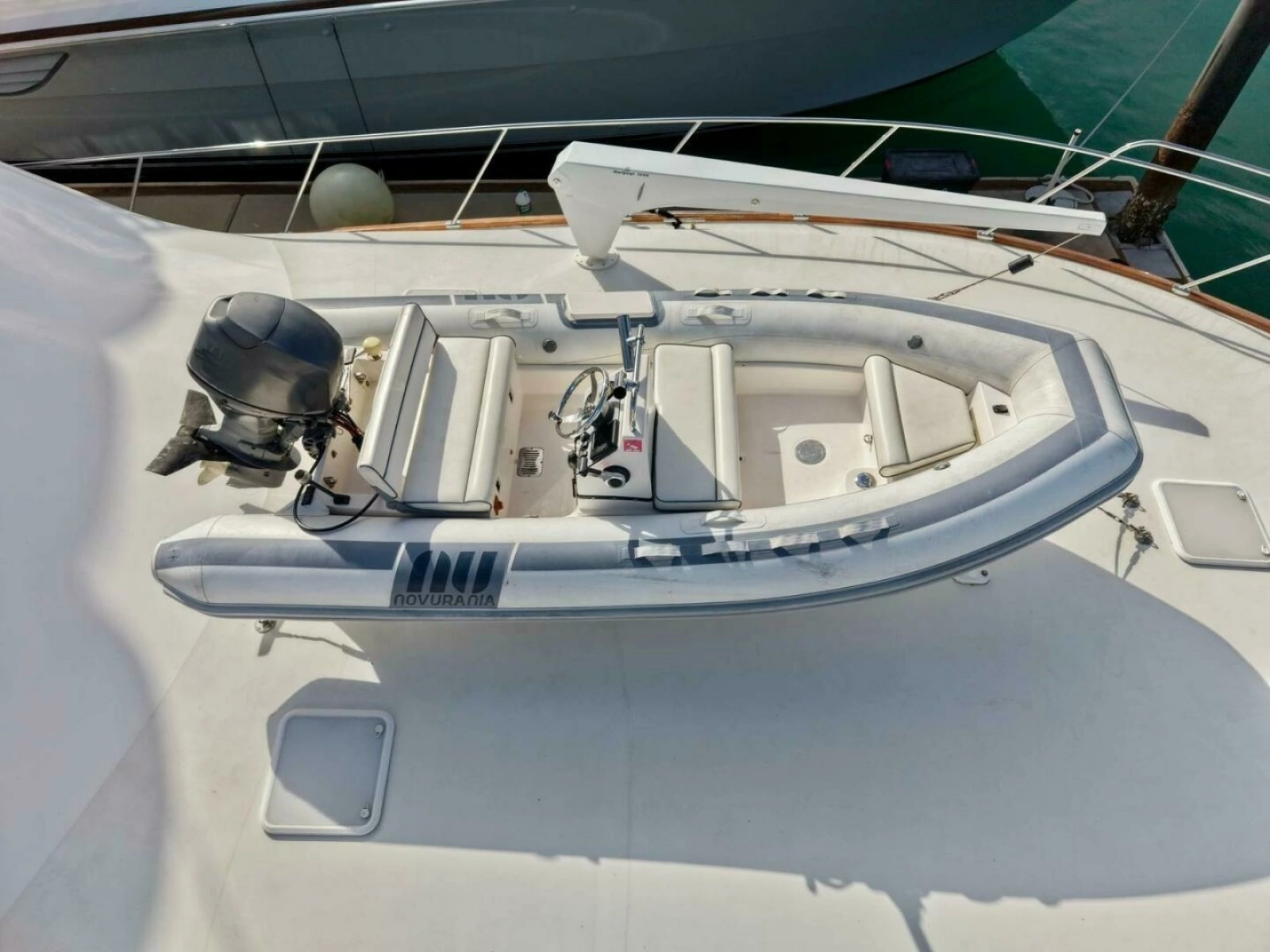 BELLA BETTY 65ft Viking Yacht For Sale