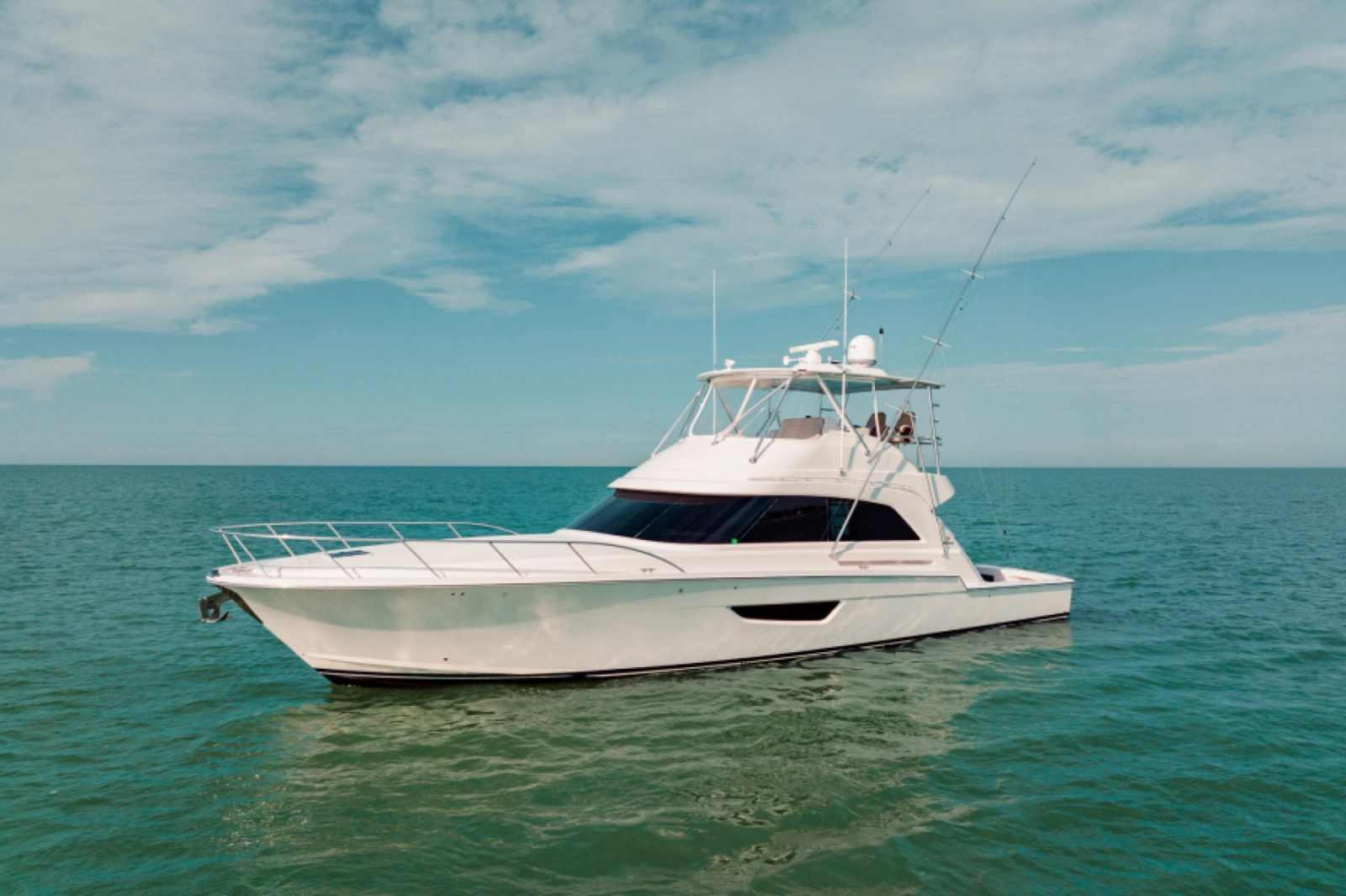 2020 Bertram 61 Convertible