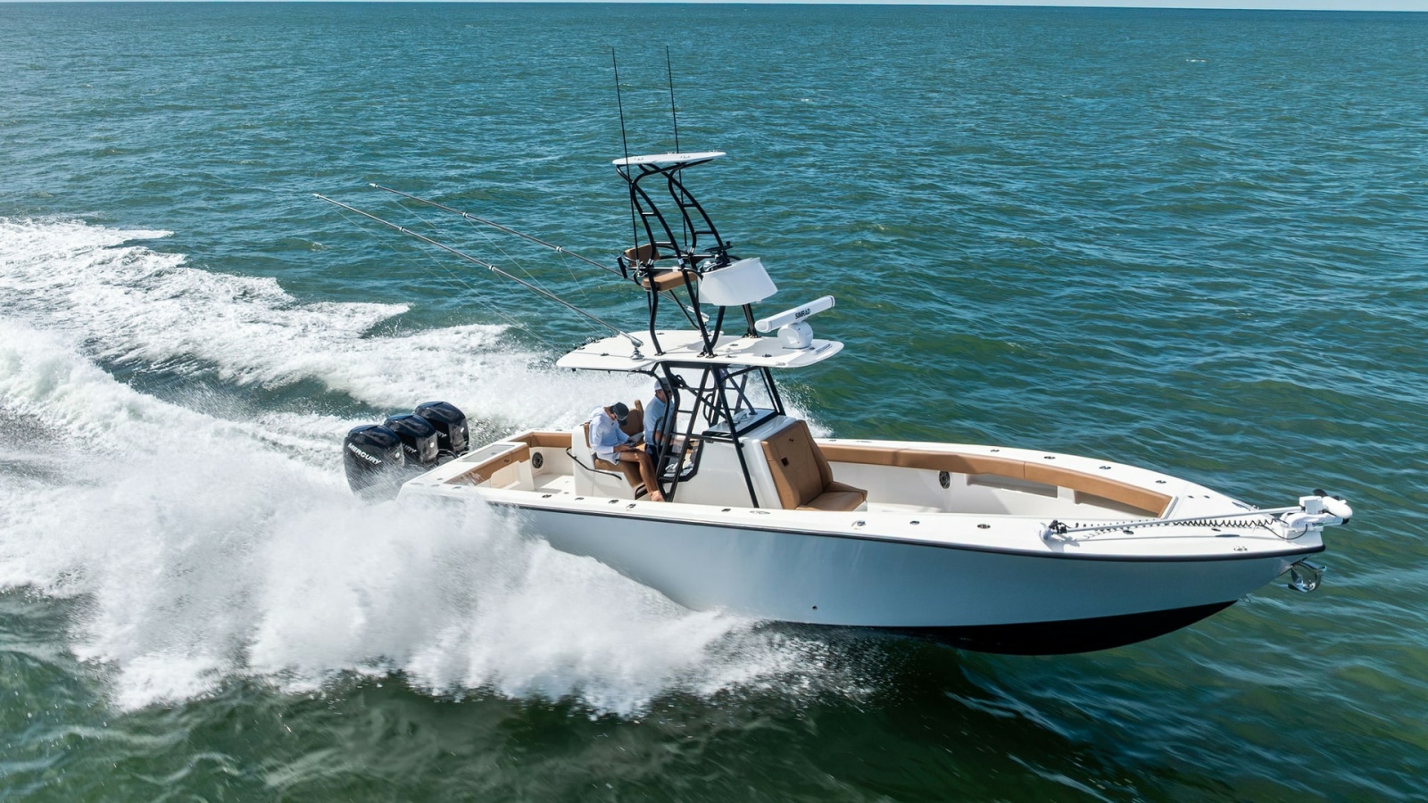 Dynamic Bow View in Motion