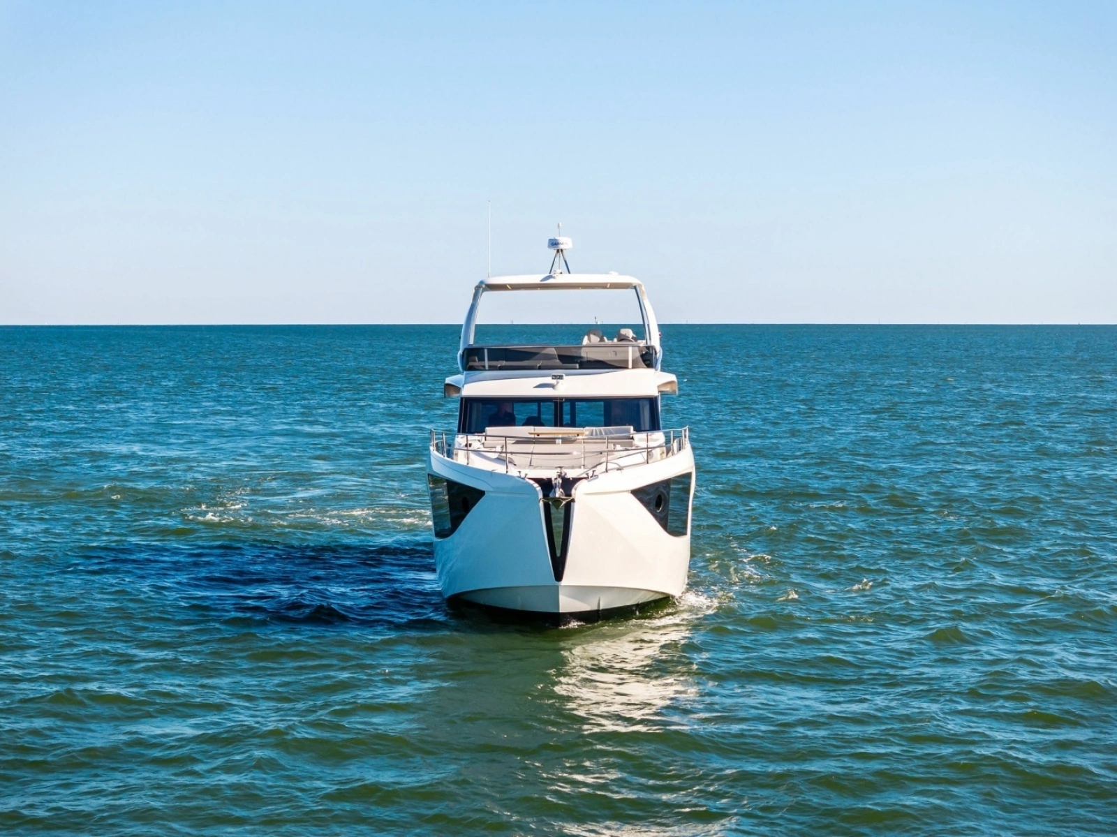 New 2027 56 Absolute Fly 56ft Absolute Yacht For Sale