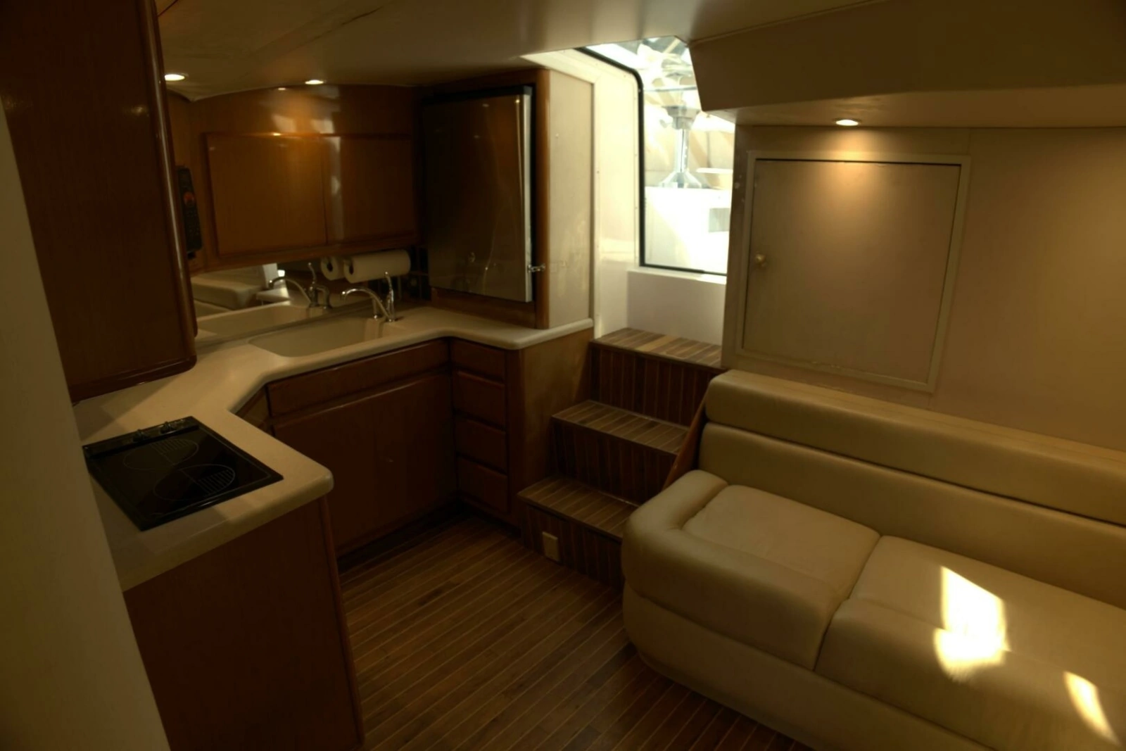 2002 Viking 43 Open- Blueprint