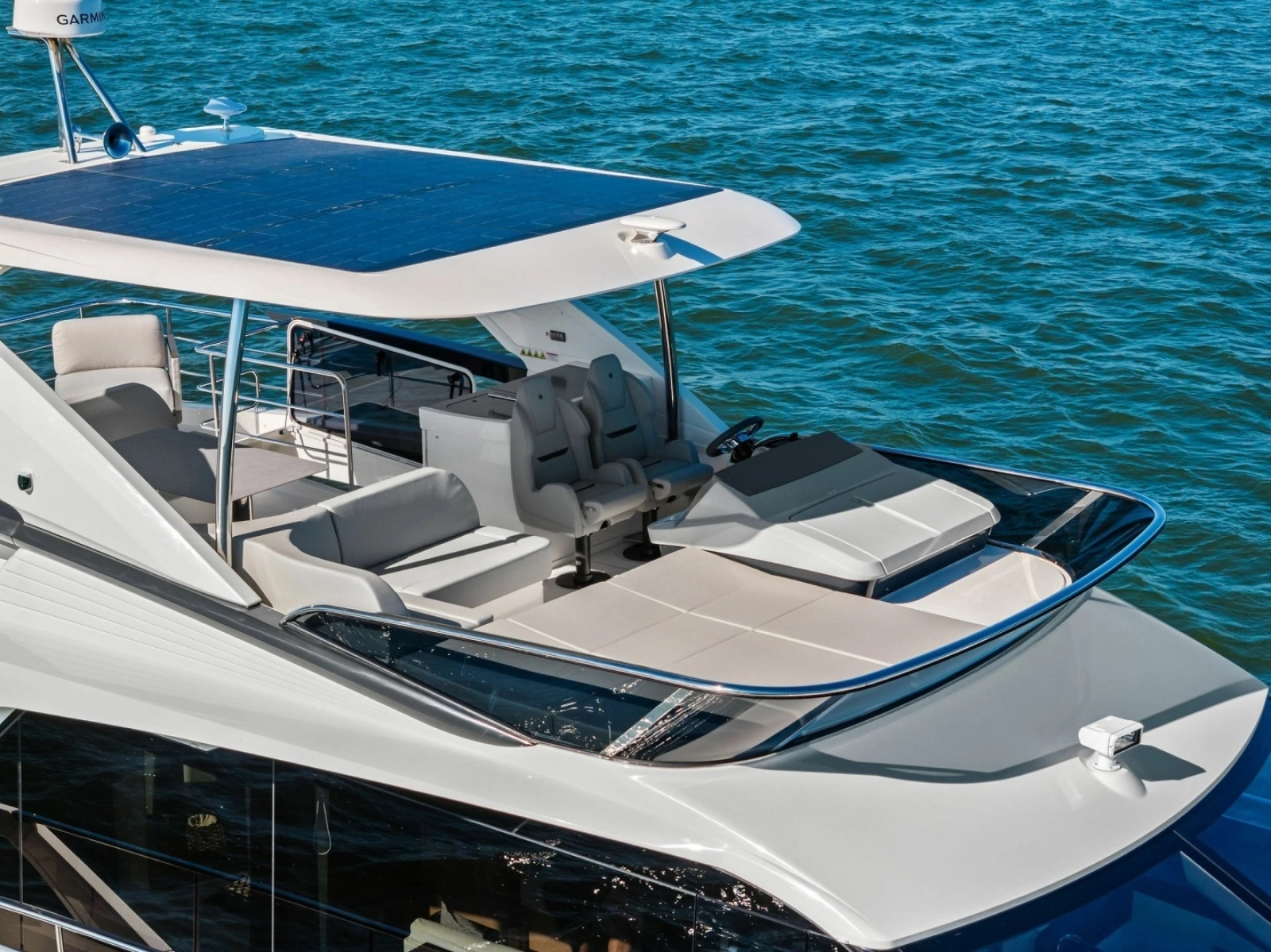 New 2027 56 Absolute Fly 56ft Absolute Yacht For Sale