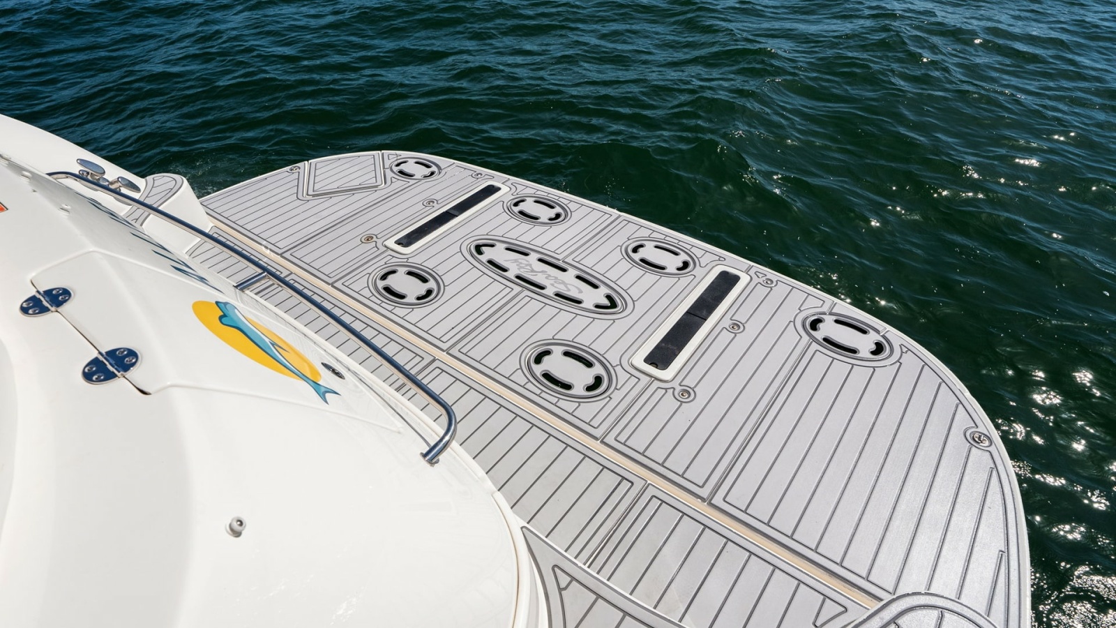 2005 Sea Ray Sundancer 500