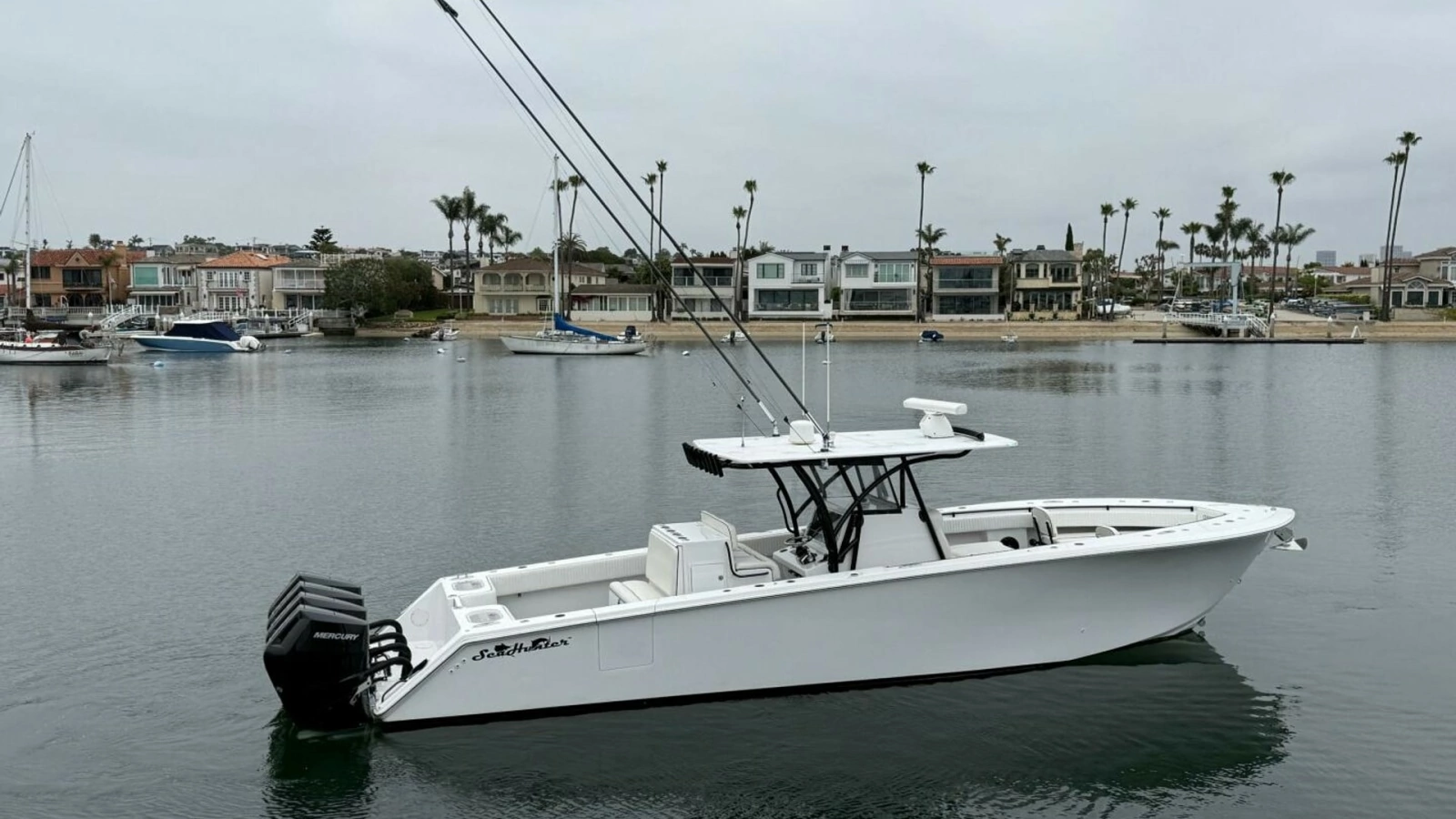 2019 SeaHunter 39 CC - CHIRON39